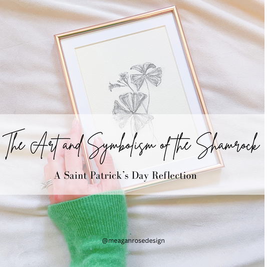 The Art and Symbolism of the Shamrock: A Saint Patrick’s Day Reflection